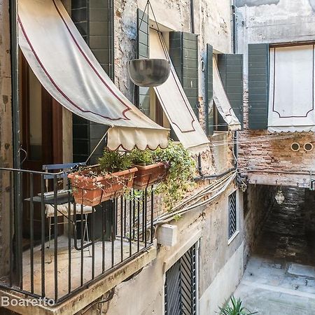 Residenza Al Pozzo Hotel Velence Kültér fotó