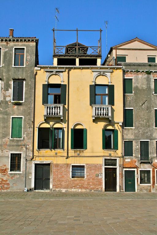 Residenza Al Pozzo Hotel Velence Kültér fotó