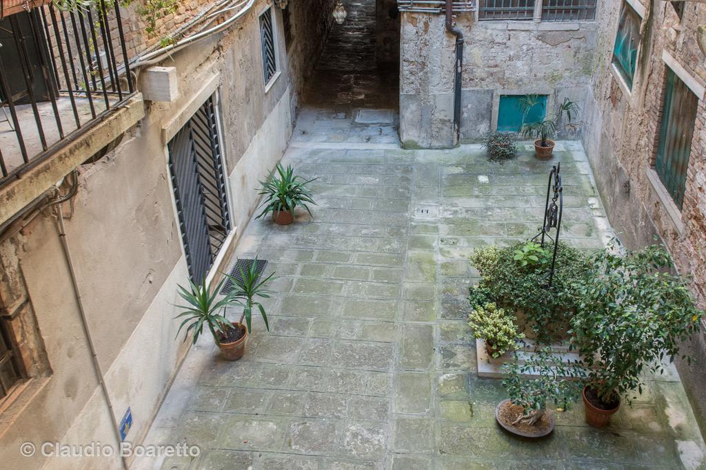 Residenza Al Pozzo Hotel Velence Kültér fotó