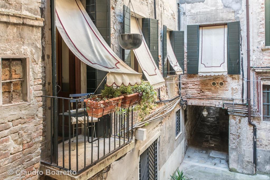 Residenza Al Pozzo Hotel Velence Kültér fotó
