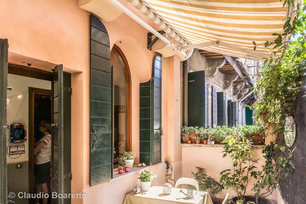 Residenza Al Pozzo Hotel Velence Kültér fotó