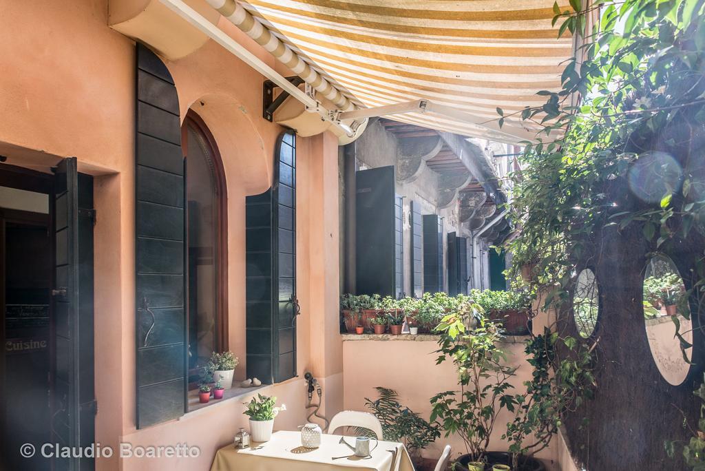 Residenza Al Pozzo Hotel Velence Kültér fotó