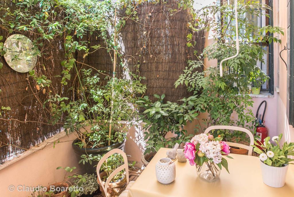 Residenza Al Pozzo Hotel Velence Kültér fotó