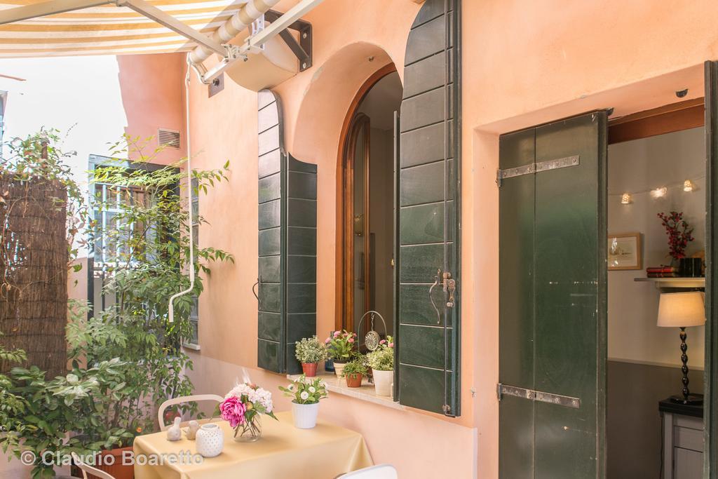 Residenza Al Pozzo Hotel Velence Kültér fotó