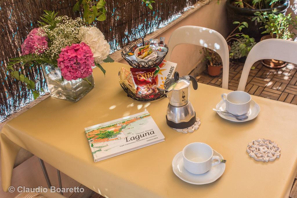 Residenza Al Pozzo Hotel Velence Kültér fotó