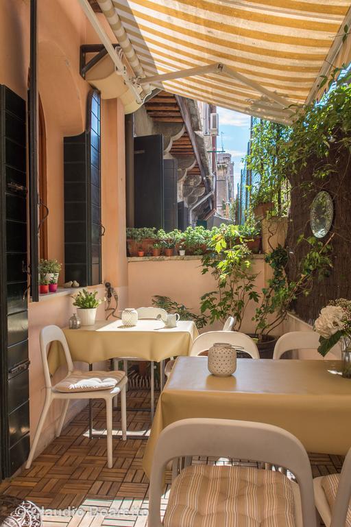 Residenza Al Pozzo Hotel Velence Kültér fotó