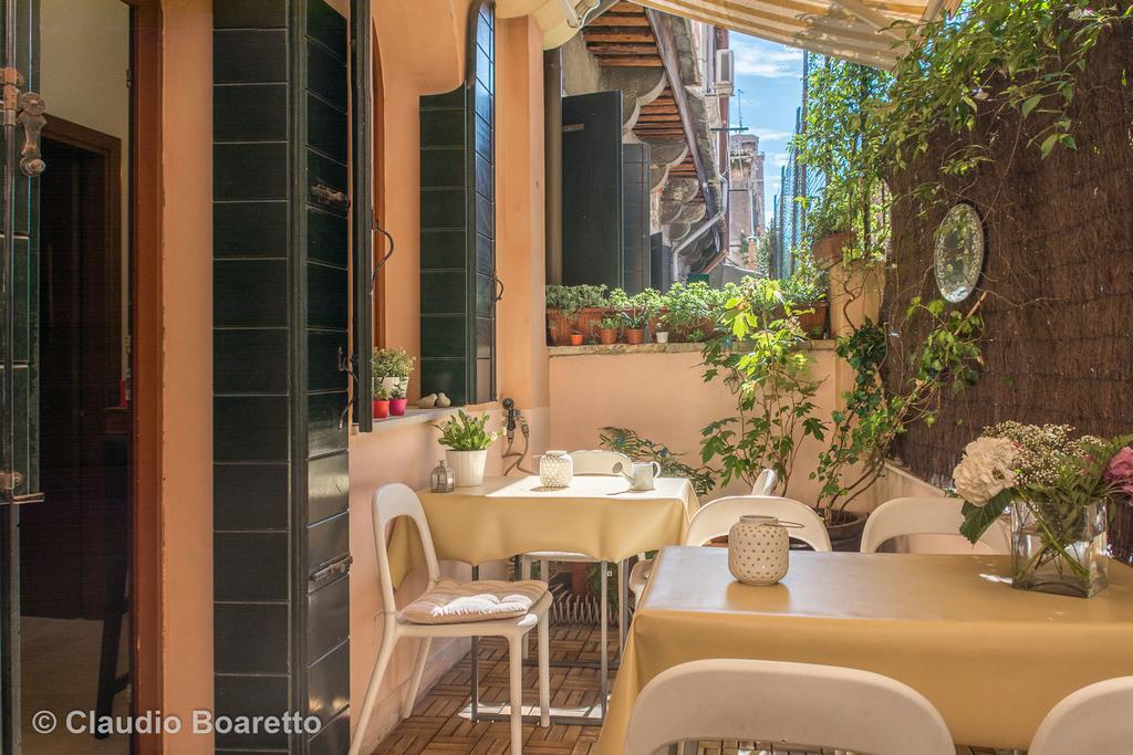 Residenza Al Pozzo Hotel Velence Kültér fotó