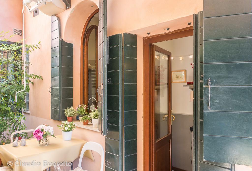 Residenza Al Pozzo Hotel Velence Kültér fotó