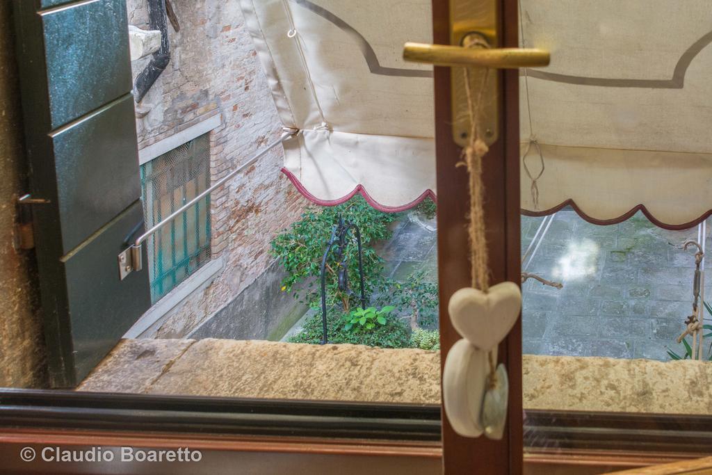 Residenza Al Pozzo Hotel Velence Kültér fotó
