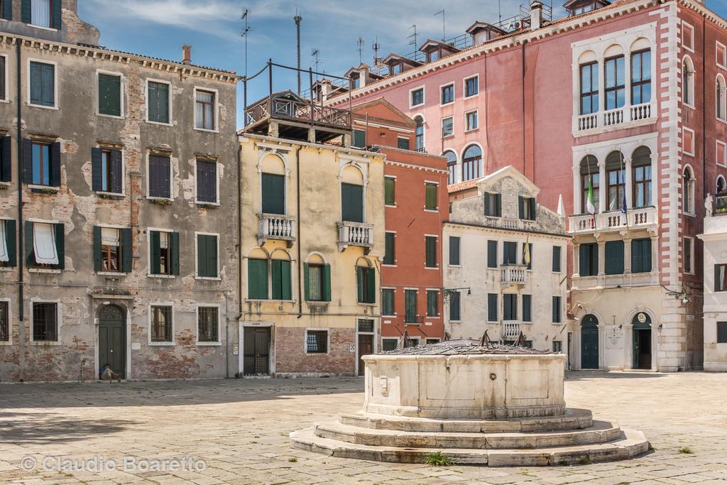 Residenza Al Pozzo Hotel Velence Kültér fotó