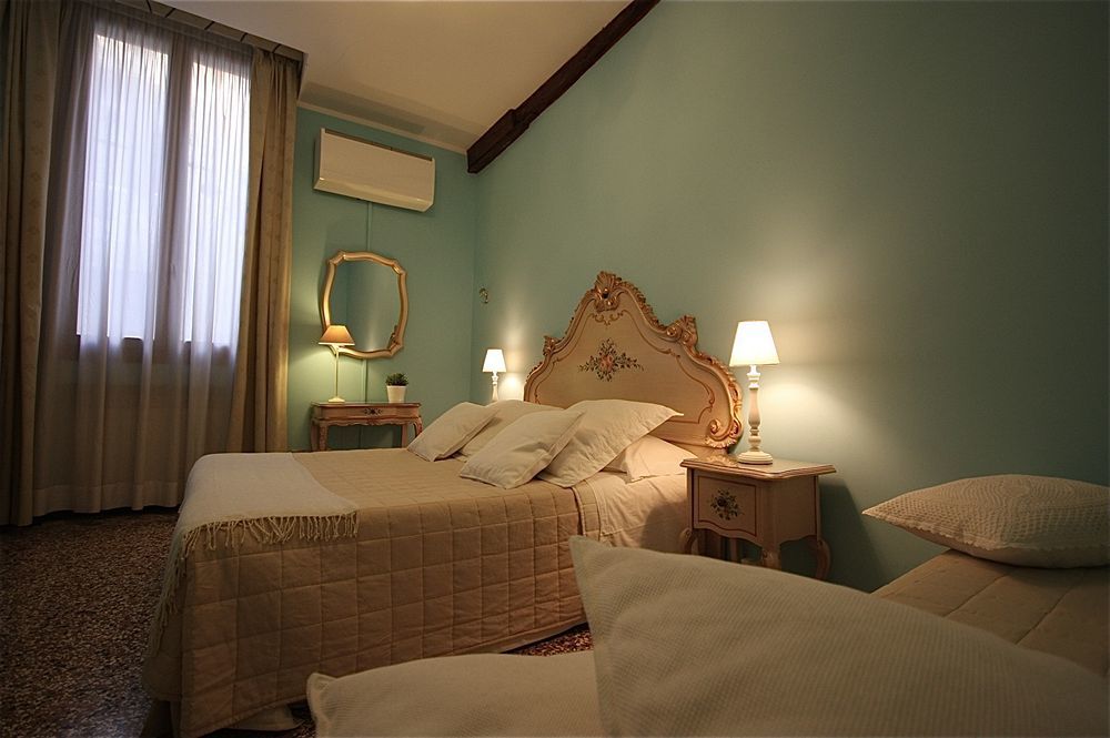 Residenza Al Pozzo Hotel Velence Kültér fotó